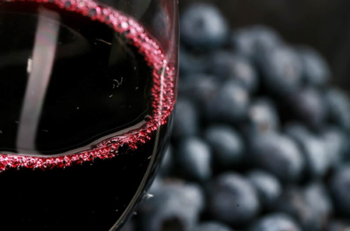 Blueberry Wine
